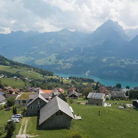 Appartement Bergdohle Amden