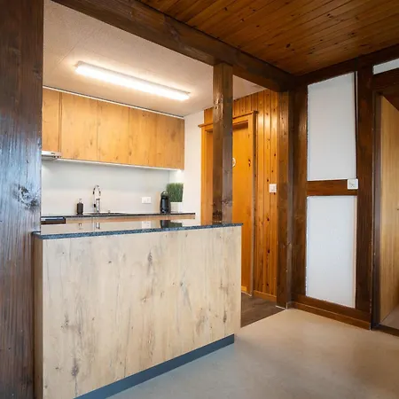 Bergdohle Appartamento