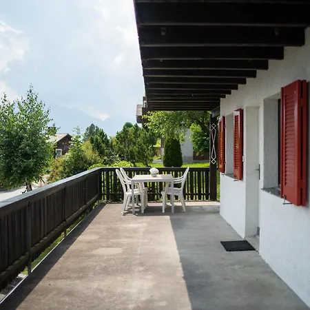 Appartamento Bergdohle *
