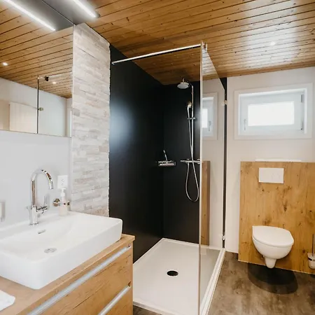 Lejlighed Bergdohle Amden
