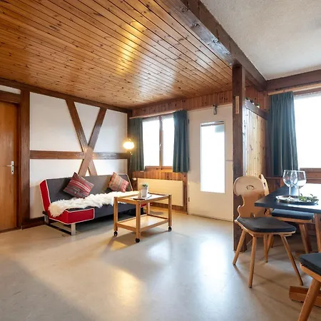 Bergdohle Appartement Amden
