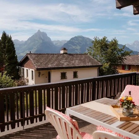 Appartamento Bergdohle Amden