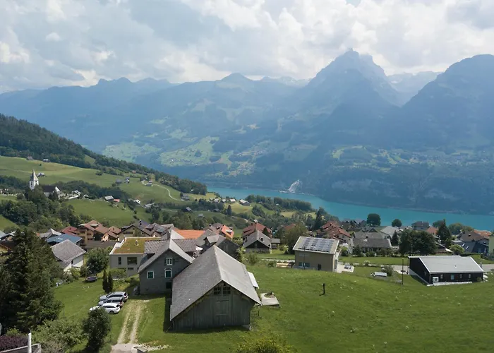 Apartment Bergdohle Amden