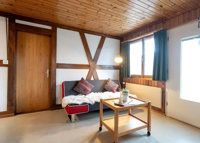 Bergdohle Lägenhet *