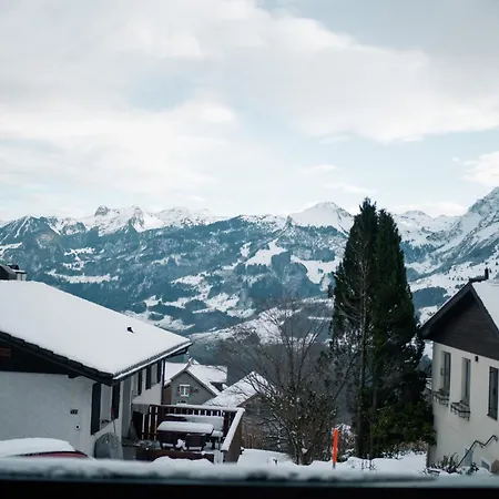 Bergdohle Apartman Amden