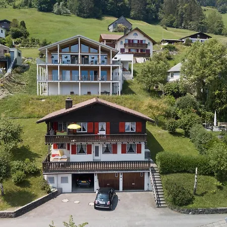 Apartman Bergdohle Amden