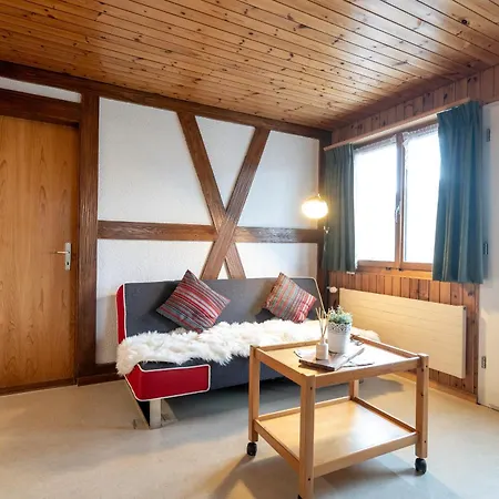 Bergdohle Apartman *