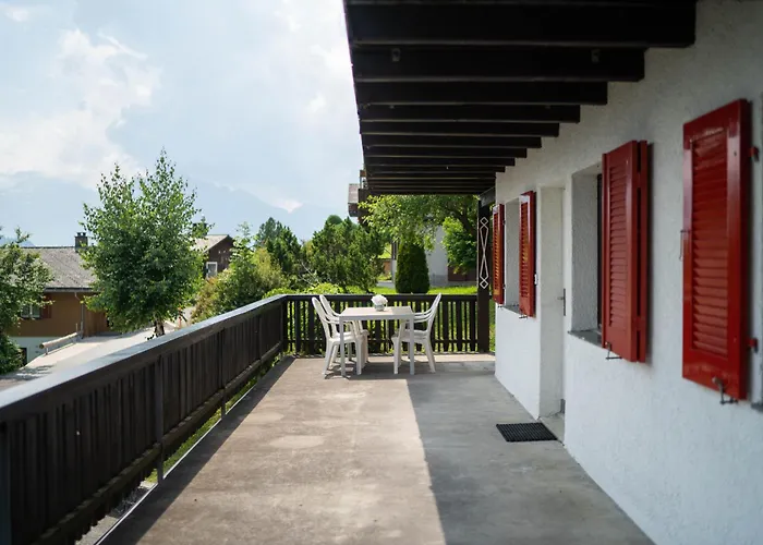 Apartment Bergdohle *