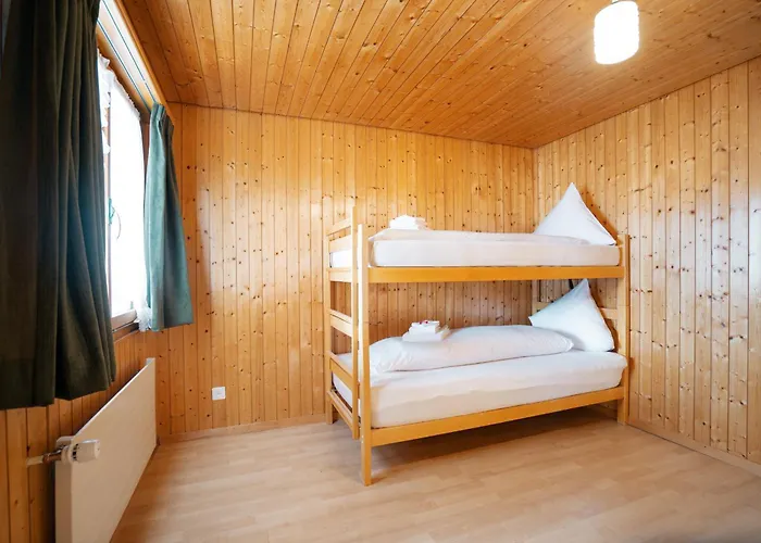 Bergdohle Apartment *