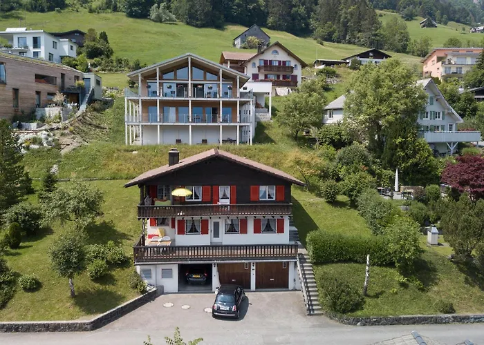 Apartment Bergdohle Amden