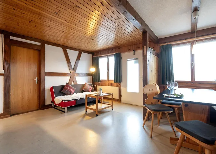 Bergdohle Apartment Amden